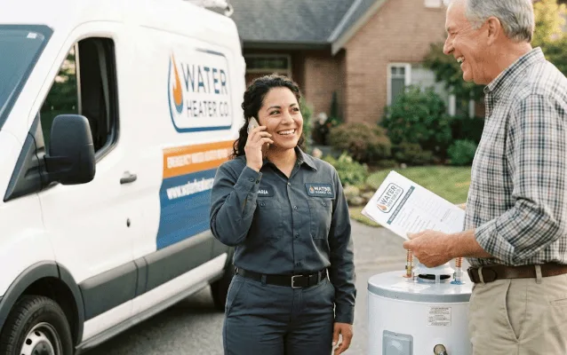 Water Heater Repair Karns City, PA FAQs